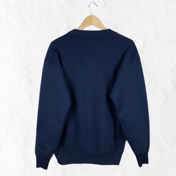 VINTAGE 1980s GREAT BRITAIN ENGLAND SWEATSHIRT SIZE M - Picture 2 of 4